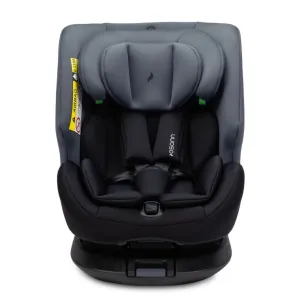 Osann One 360 Nero i-Size Rotating Car Seat With Isofix