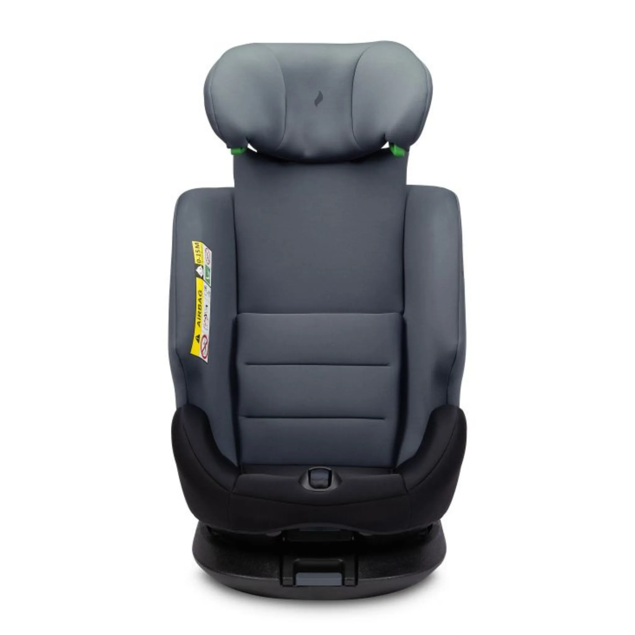 Osann One 360 Nero i-Size Rotating Car Seat With Isofix