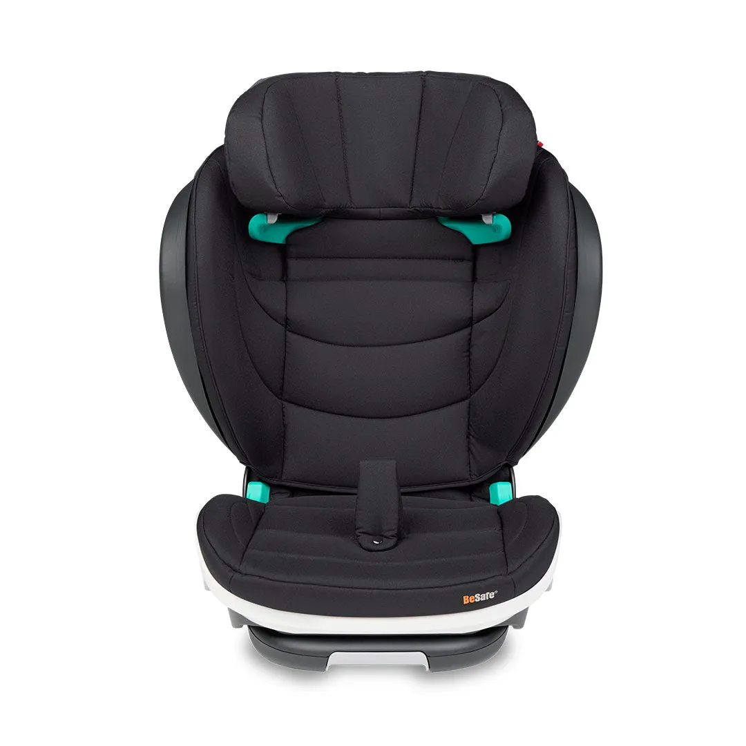 Outlet - BeSafe Flex Fix 2 Car Seat - Fresh Black Cab