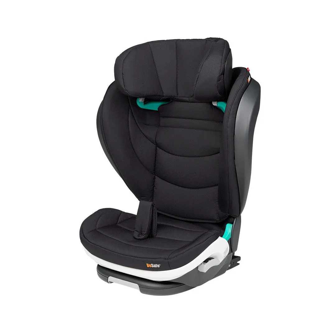 Outlet - BeSafe Flex Fix 2 Car Seat - Fresh Black Cab