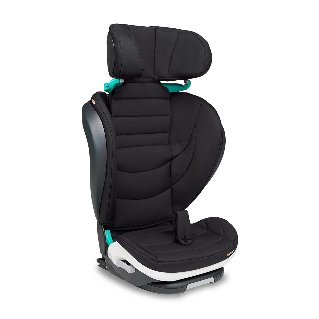 Outlet - BeSafe Flex Fix 2 Car Seat - Fresh Black Cab