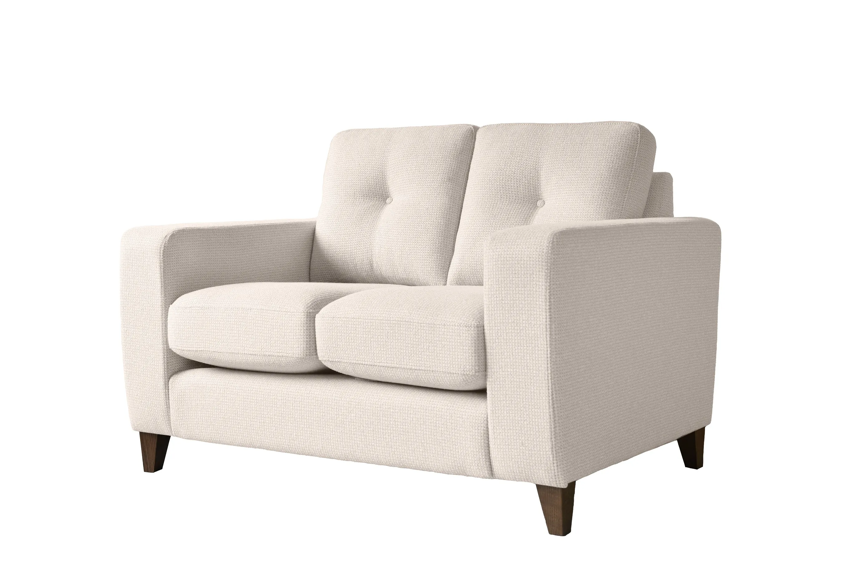 Parker | 2 Seater Sofa | Wicker Natural