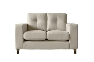 Parker | 2 Seater Sofa | Wicker Stone