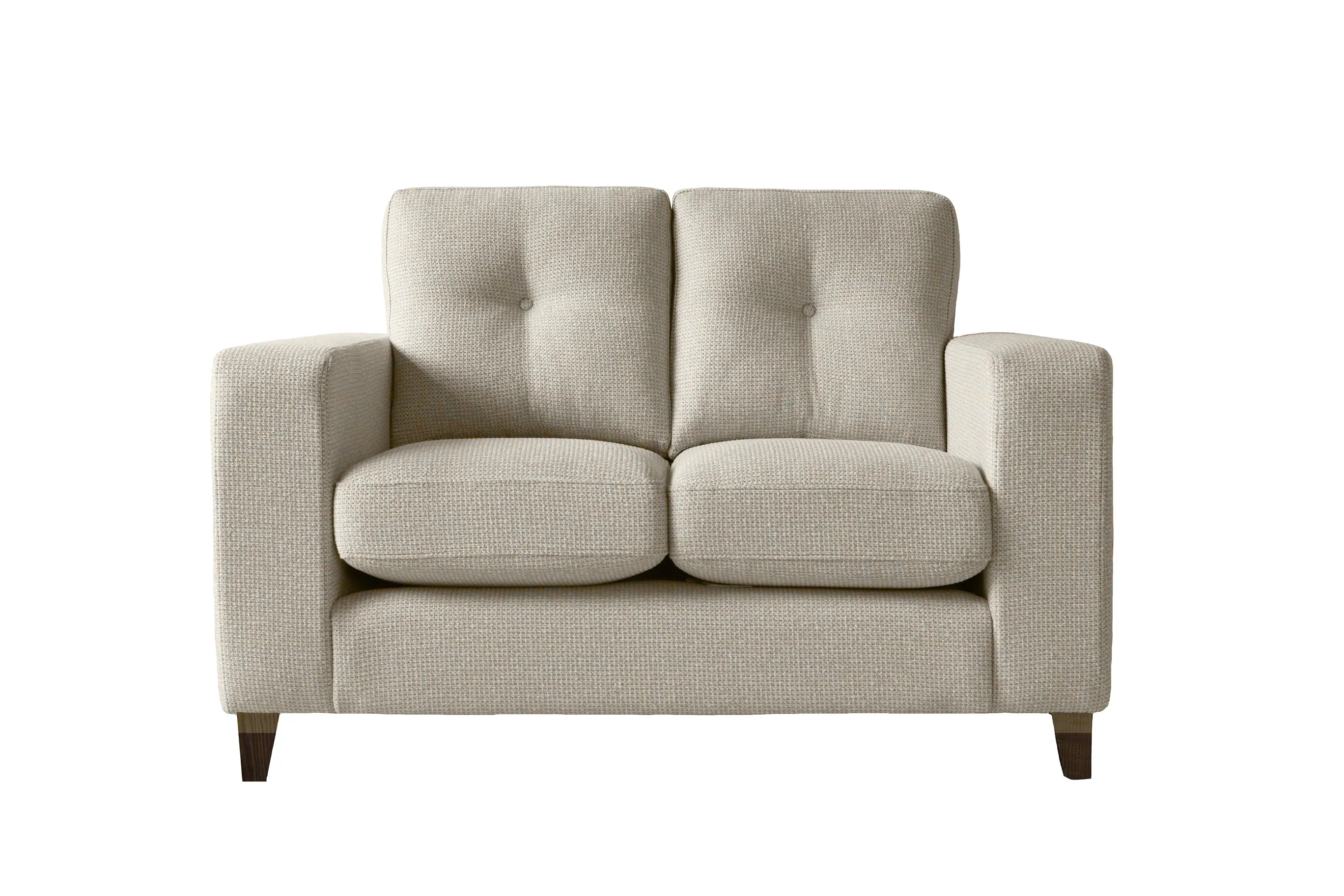 Parker | 2 Seater Sofa | Wicker Stone