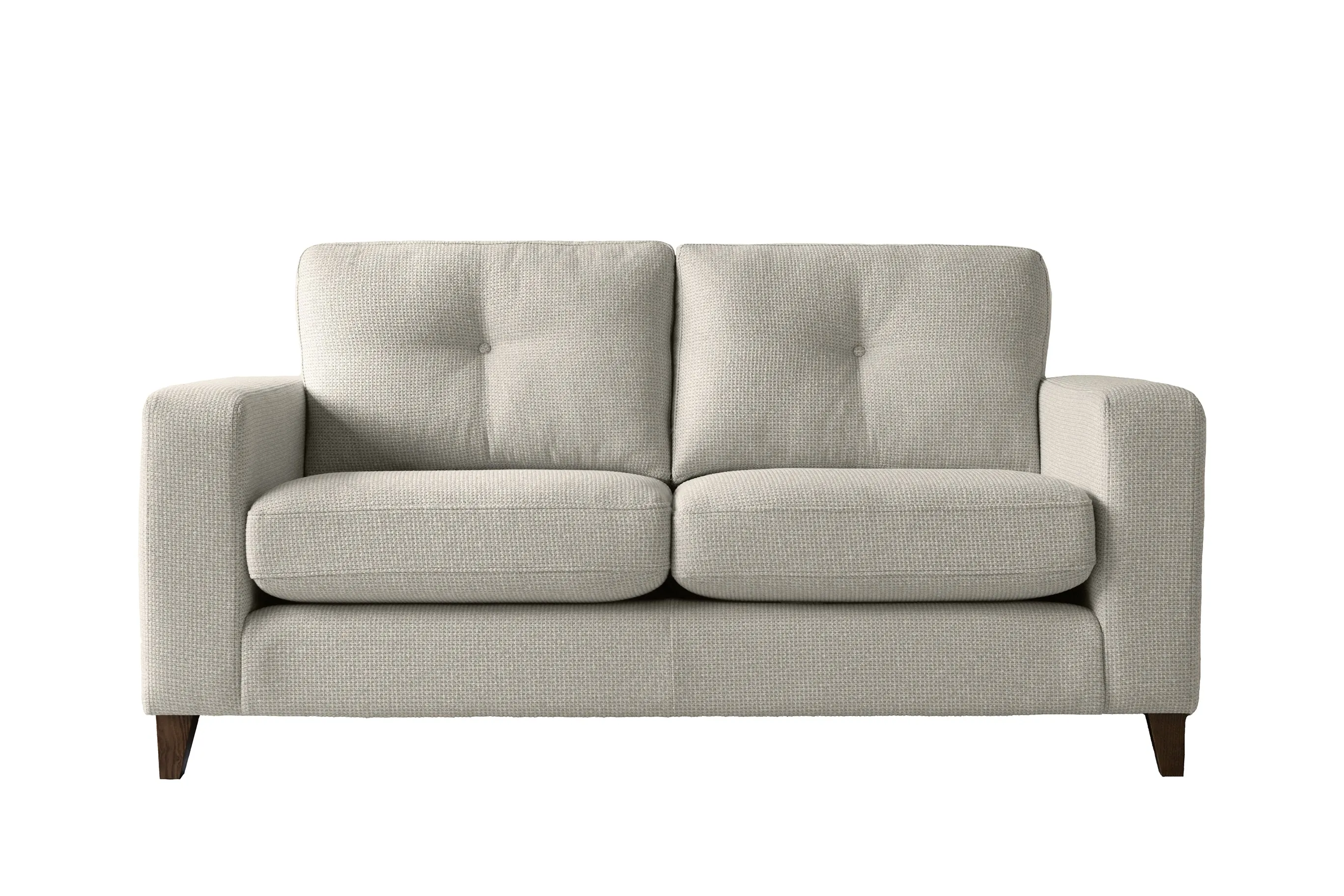 Parker | 3 Seater Sofa | Wicker Silver