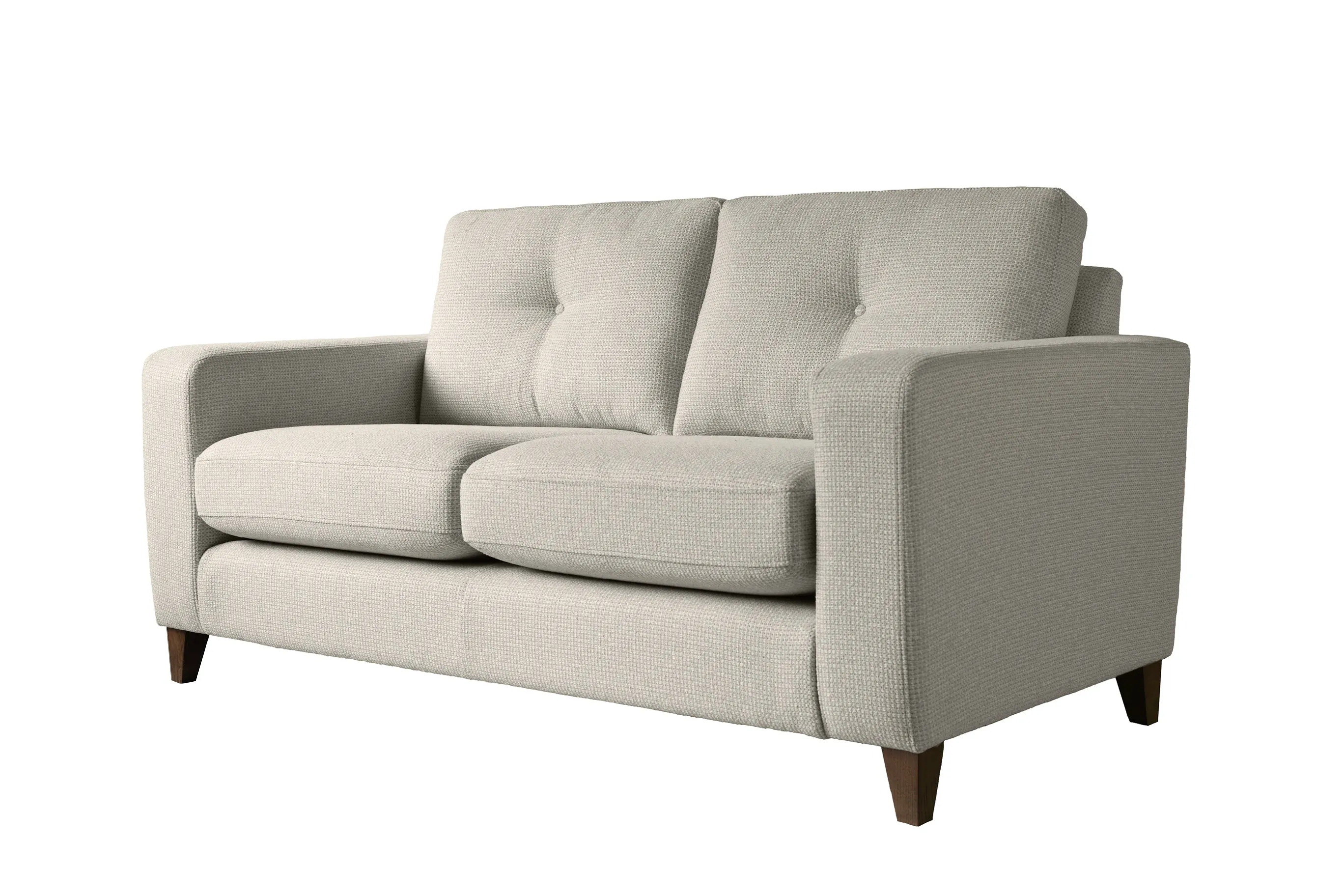 Parker | 3 Seater Sofa | Wicker Silver