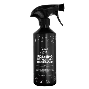 Peaty's Foaming Drivetrain Degreaser