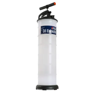 Pela Oil Extractor - Upright Cylinder 6.5 Litre