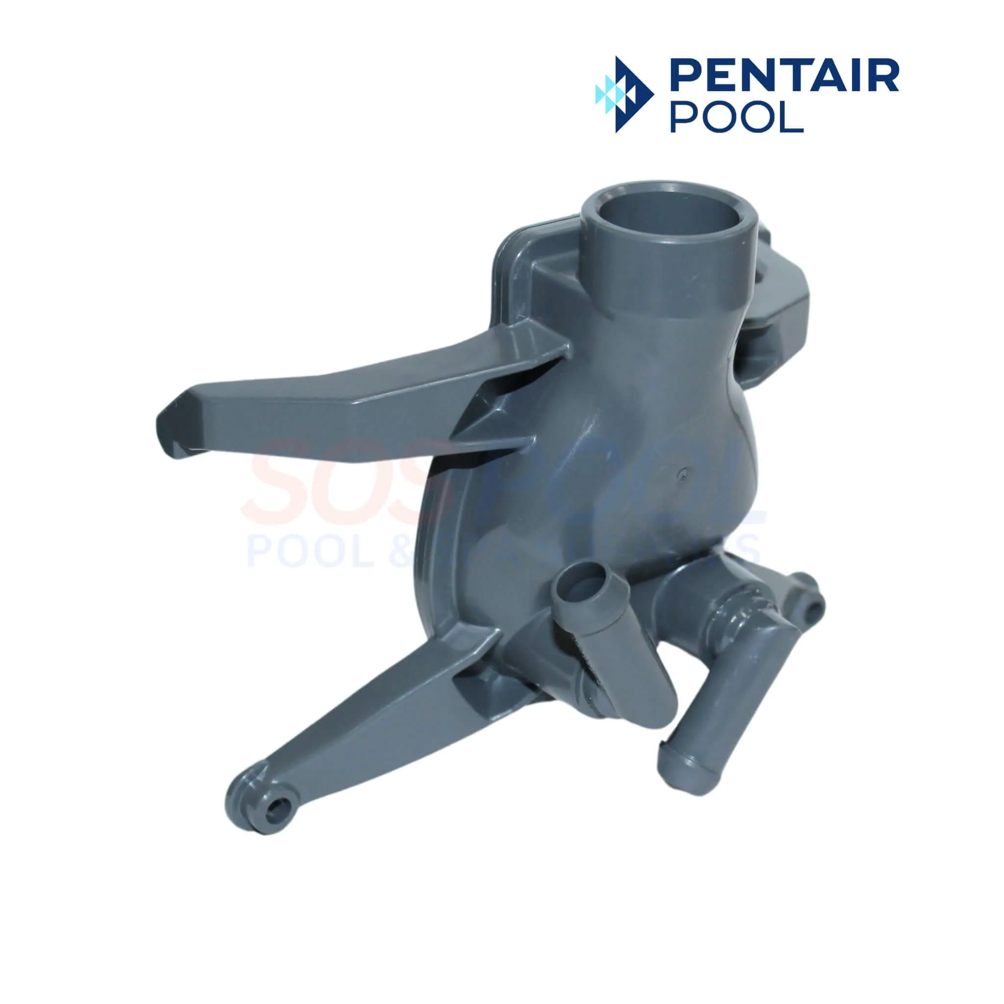 Pentair Manifold Kit For Racer LS Cleaners | 360415