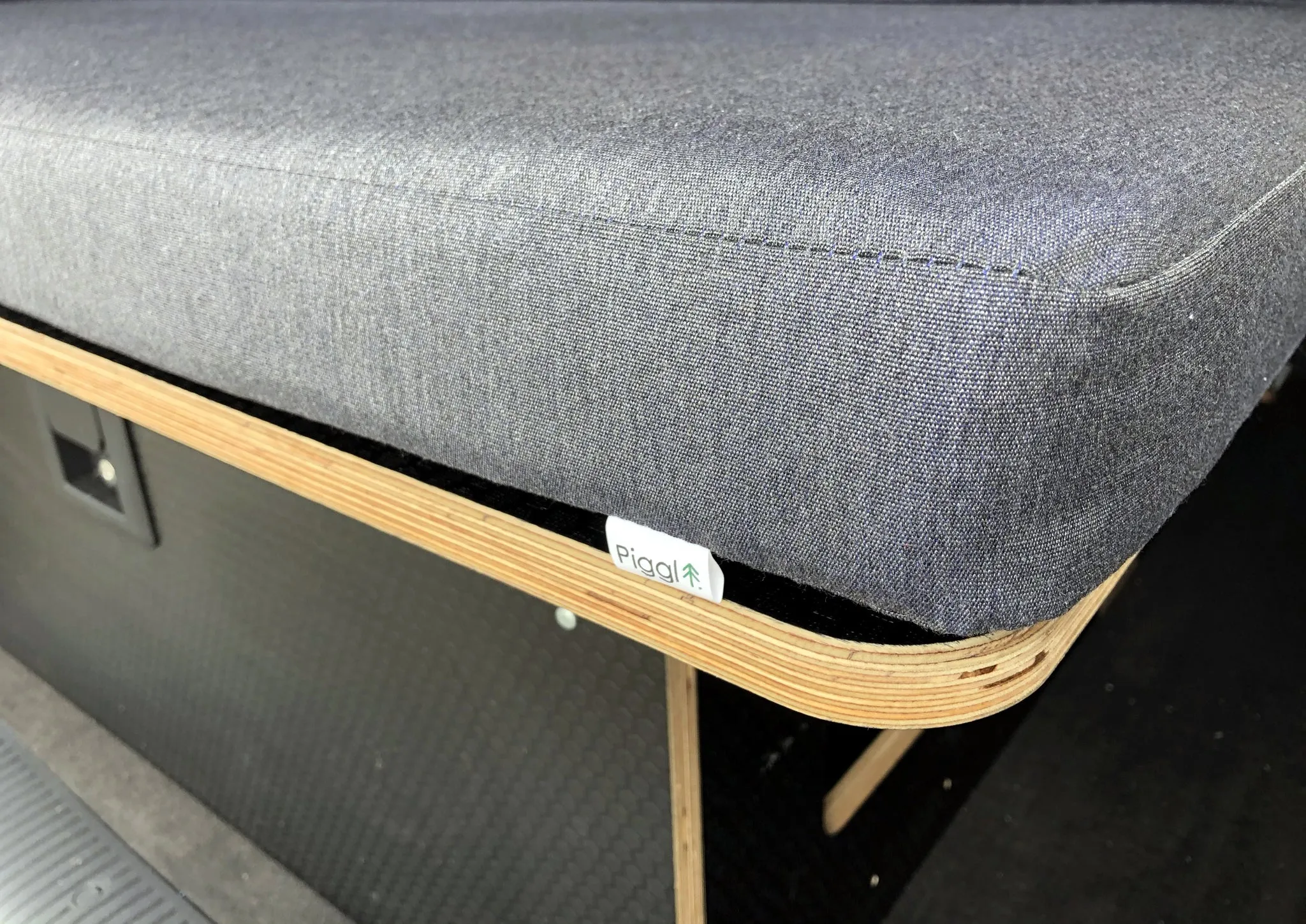 Piggl BIKE-BED Mattress Cushions