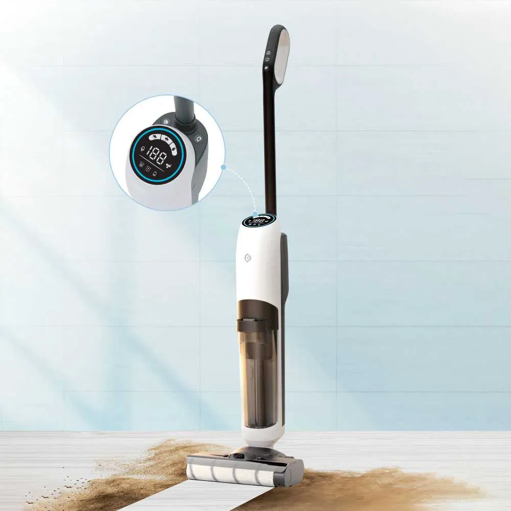 POWEROLOGY MULTI SURFACE SELF-CLEANING VACUUM 250W