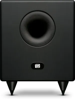 PreSonus Temblor T8 8 inch Powered Studio Subwoofer