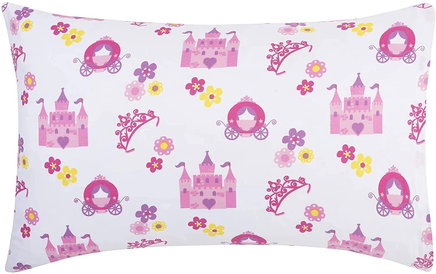 Princess Storyland 2-Pack Toddler Travel Pillowcases