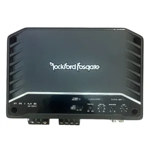 Rockford Fosgate RX750X1 Amplifier