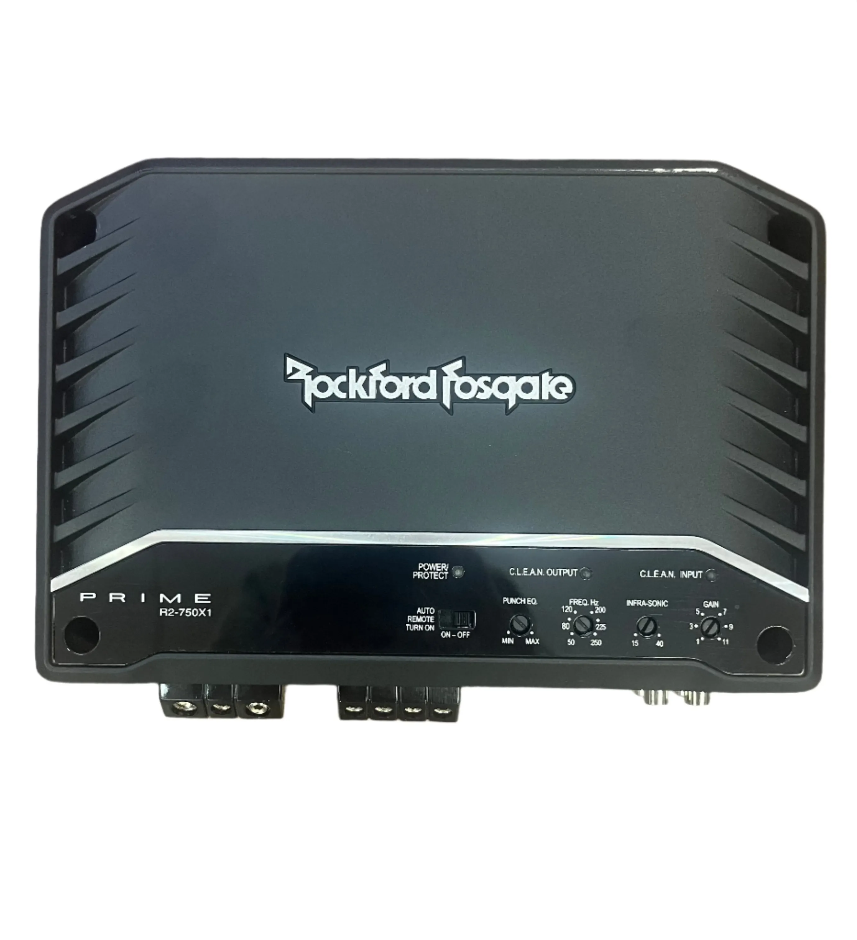 Rockford Fosgate RX750X1 Amplifier