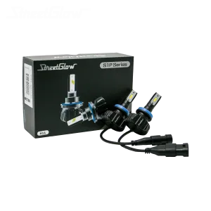 S1P Series LED Headlight Bulbs