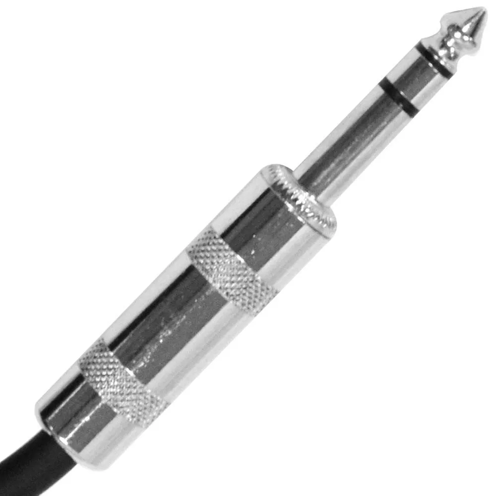 SATRXL-M2 - Orange 2' XLR Male to TRS Patch Cable