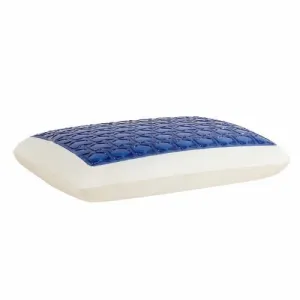 Sealy Posturepedic Cooling Gel Memory Foam Pillow