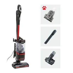 Shark NV602UKT Lift-Away Upright Vacuum Cleaner - Pet Model - Red