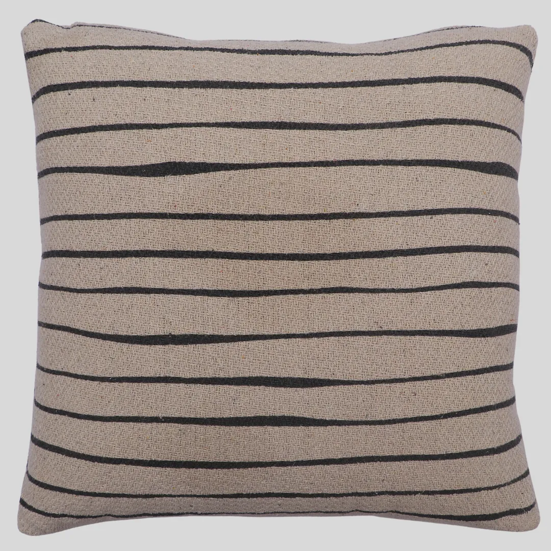 Shoreline Stripe Cushion Cover 50 x 50 cm