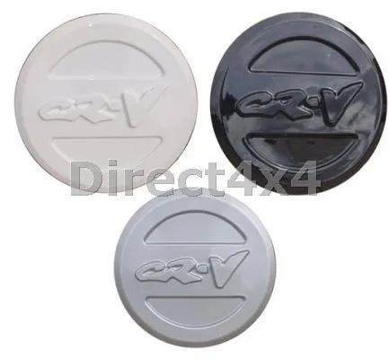 Silver Embossed Wheel Cover Centre Dish for Honda CR-V