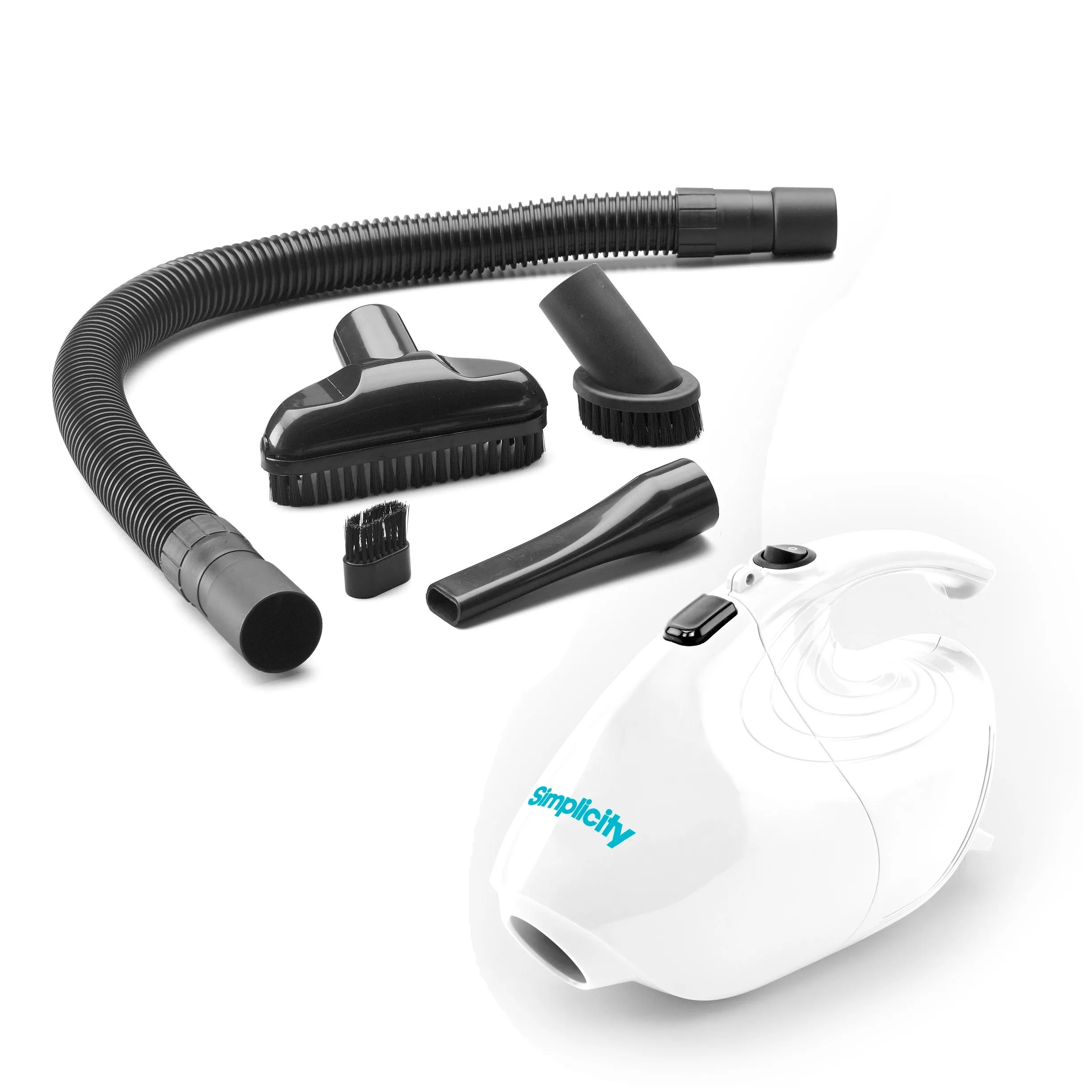 Simplicity Flash Handheld Vacuum Cleaner