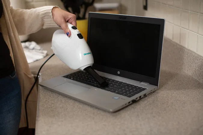 Simplicity Flash Handheld Vacuum Cleaner