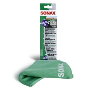 Sonax Ultra-Fine Microfiber Cloth for Glass Mirrors and Interiors