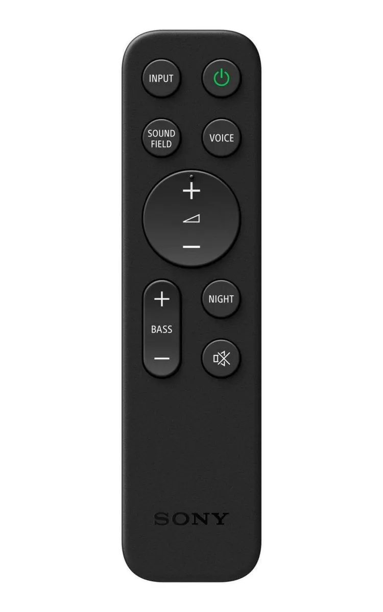 Sony HT-S2000 Bluetooth All-In-One Soundbar with Dolby Atmos, DTS: X & Vertical Surround Engine, Black