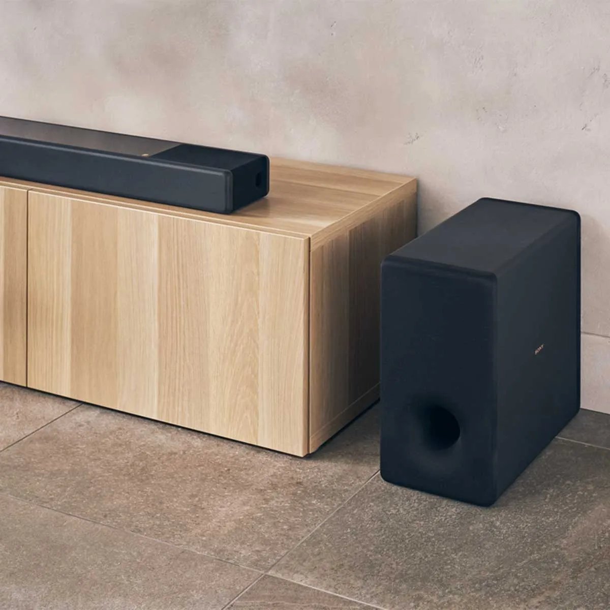 Sony SA-SW3 Wireless Subwoofer