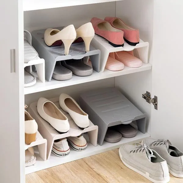 Stackable Shoe Rack