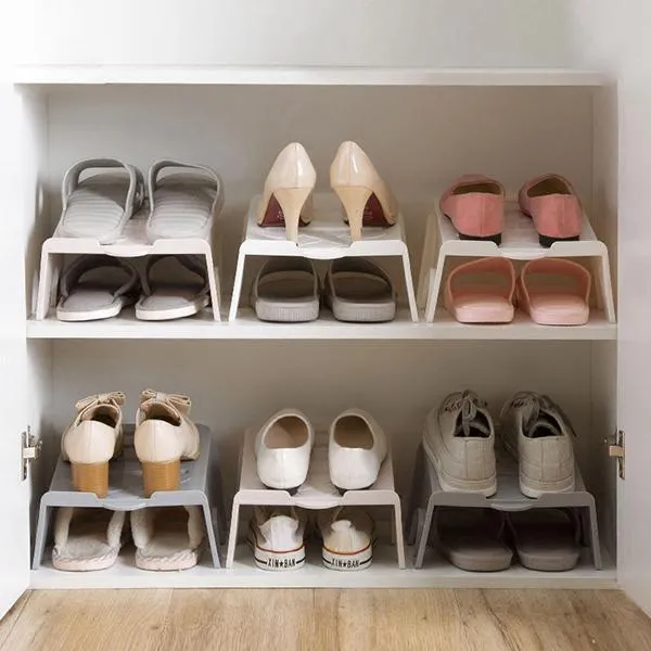 Stackable Shoe Rack