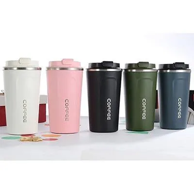 Stainless Steel coffee Thermos Mug