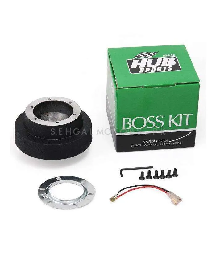 Steering Hub Boss Kit For Honda Ek Eg - OH-124 - Car Auto Steering Wheel Boss Hub Kit Adapter | Steering Wheel Hub Adapter