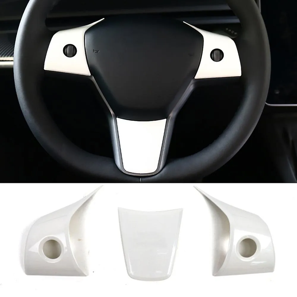 Steering Wheel Cover for Tesla Model 3 & Model Y 2017-2024