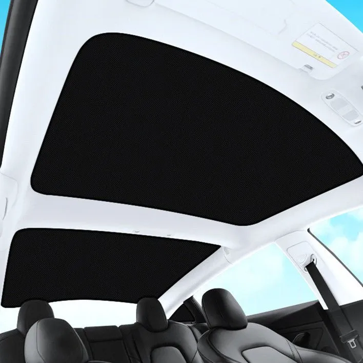 Sunshade for Tesla Model 3