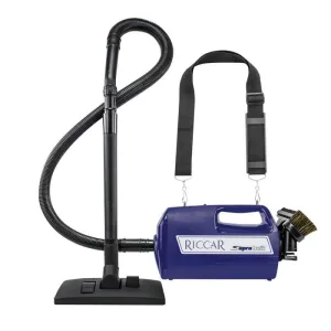 SupraQuik Portable Canister Vacuum