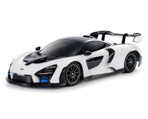 Tamiya McLaren Senna 1/10 4WD Electric Touring Car Kit (TT-02)