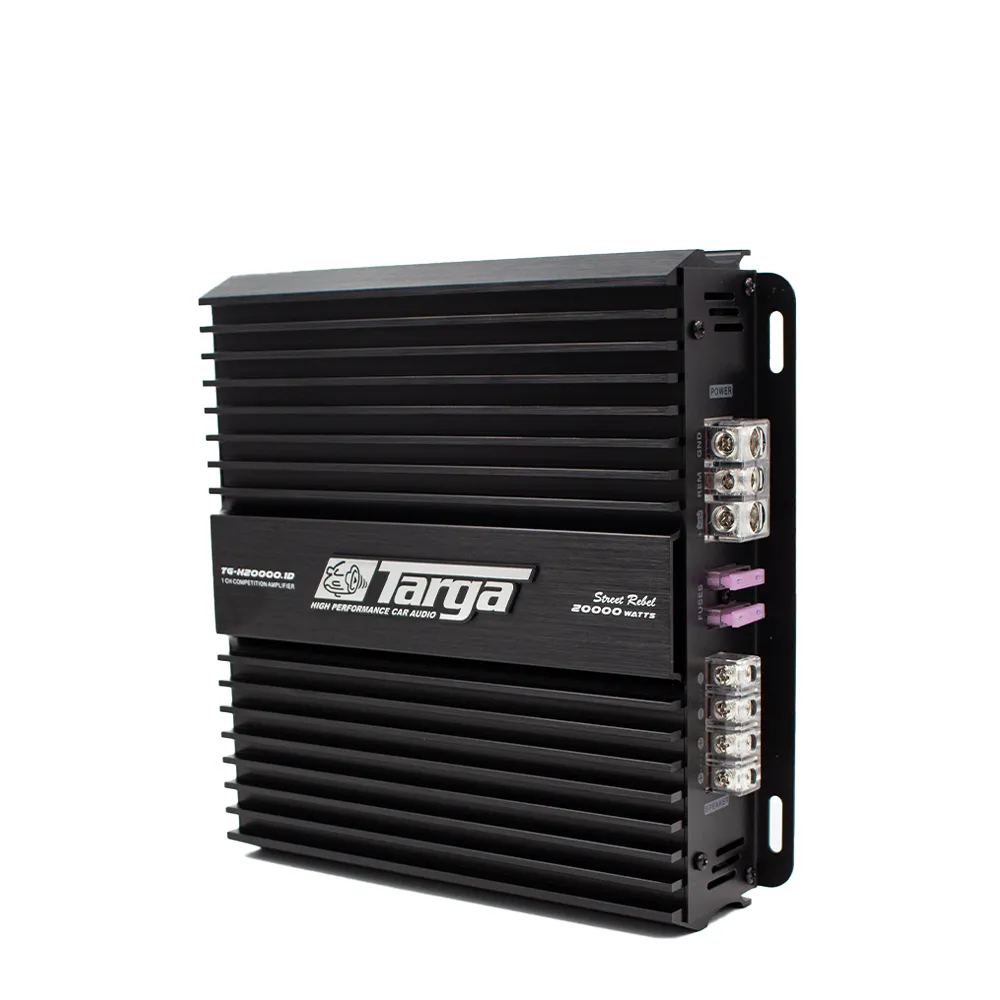 Targa 1200 RMS MONO AMP(REBEL) [TG-H20000.1D]