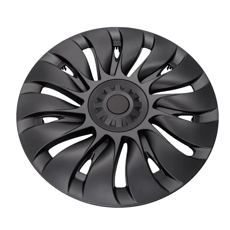 TESERY 19' 20' Uberturbine Wheel Covers  For Tesla Model Y