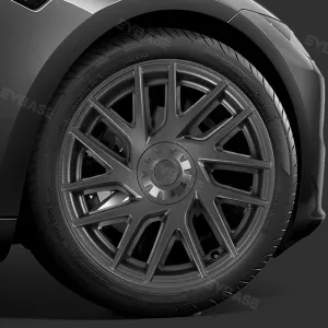 Tesla Model 3 Highland 18inch Wheel Covers Photon Hubcaps Tesla Wheel Caps Original Tesla Style