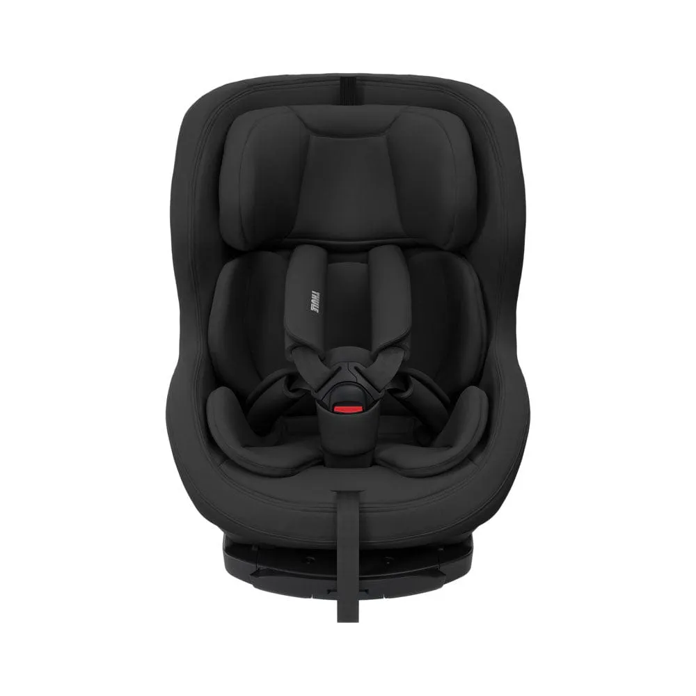 Thule Maple & Elm Car Seat Bundle in Black/Black