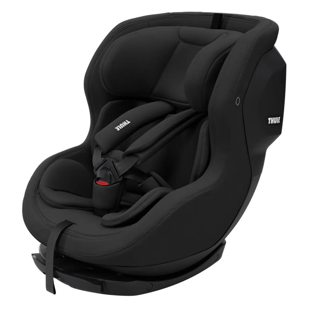 Thule Maple & Elm Car Seat Bundle in Black/Black