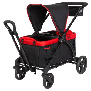 Tour™ 2-in-1 Stroller Wagon in Mars Red (Walmart Exclusive)