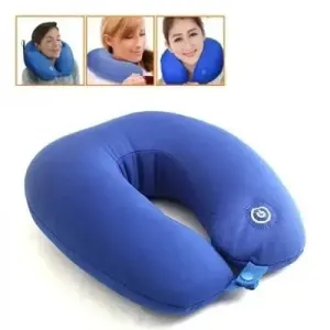 Travel Neck Massage Pillow