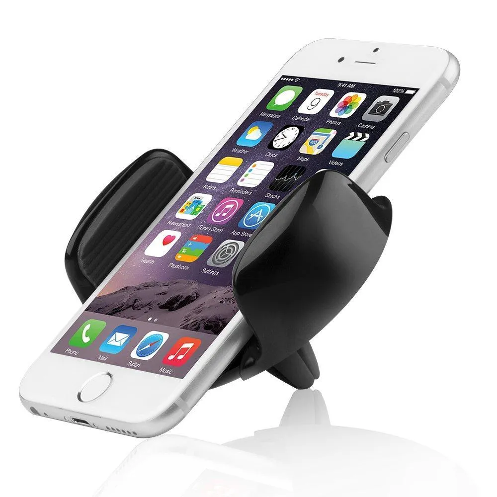 Universal 360° Rotatable Air Vent Car Phone Holder