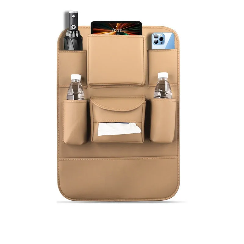 Universal Car Backseat Hanging Storage Bag