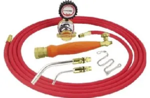 Uniweld X3BU Twister Air-Acetylene Torch Kit