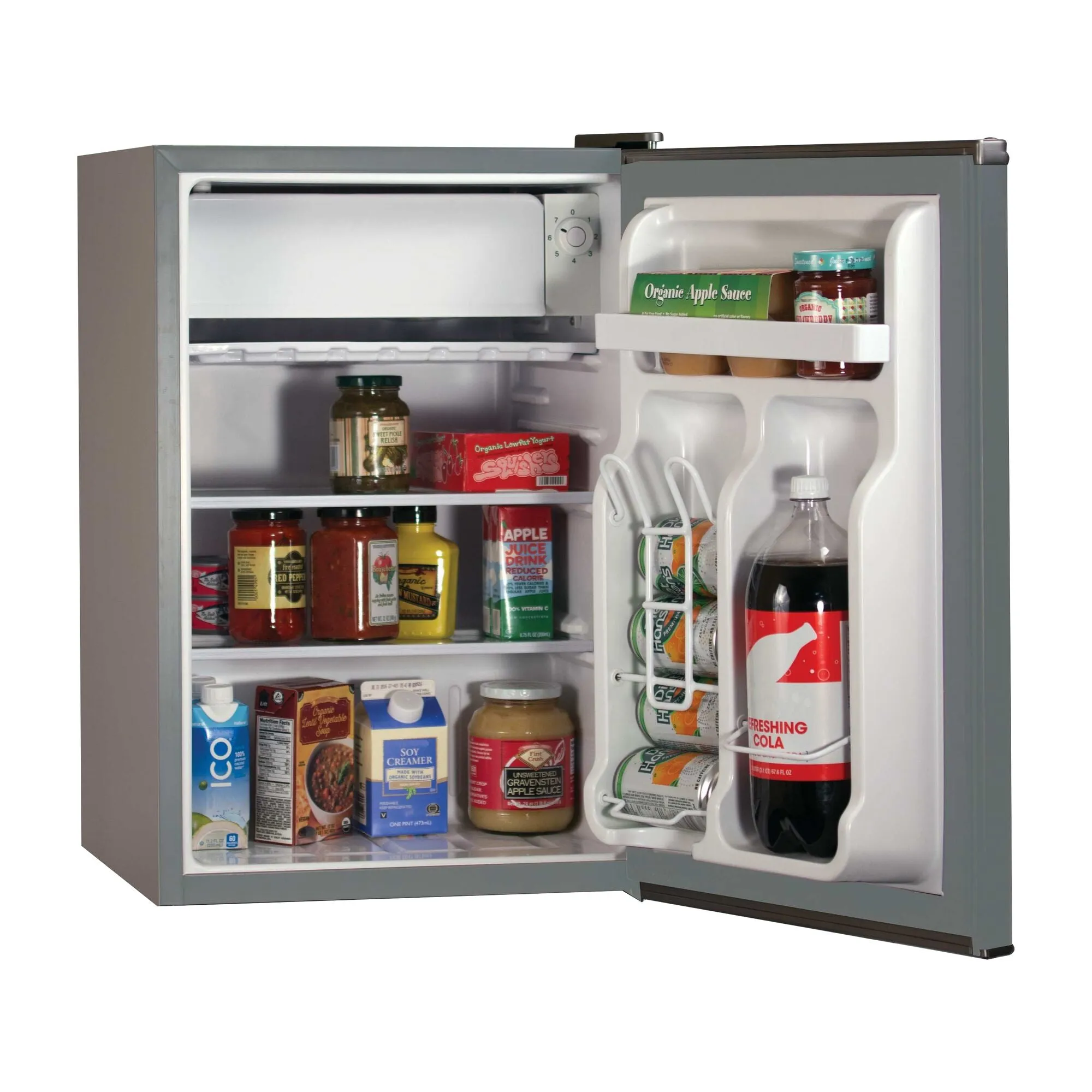 VCM Energy Star Refrigerator with Freezer,  2.5 Cu. Ft.