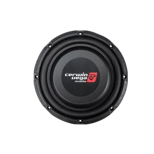 Vega Pro Shallow Series 10" Dual 2Ω Subwoofer - VPS102D